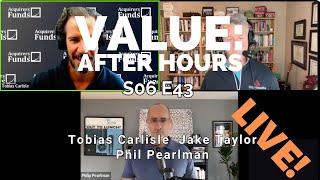 Fitness Alpha, Health, Enlightenment and Markets with Phil Pearlman, Pearl Institute | S06 E43