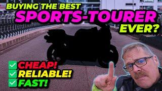 Best budget sports-touring motorcycle for ONLY 3 grand?