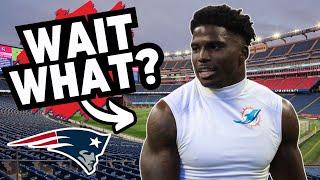 New England Patriots Rumored to Make This Crazy Divisional Trade!