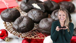 Give Your Kids Coal (Cookies) This Christmas!