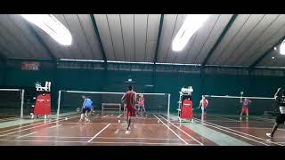 Badminton Di Gor Djarum Kudus