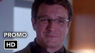 Castle 8x03 Promo "PhDead" (HD)