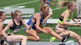 Katy Kunc Ninth in 2018 USATF Outdoors 3k Steeple final