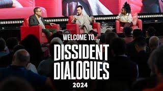 Dissident Dialogues 2024 - New York's Two-Day Intellectual Showdown