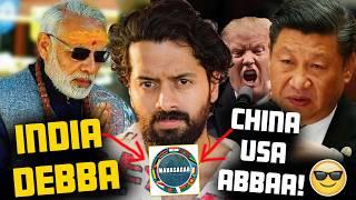 India’s MASTERSTROKE To CHINA & USA : MAHASAGAR PROJECT | Aye Jude