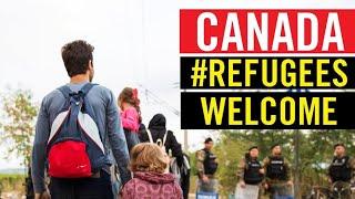 GHANAIAN ASYLUM SEEKER’S IN CANADA ! GHANAIAN INTERNATIONAL STUDENTS IN CANADA PLS WATCH THIS VIDEO