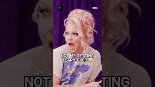 Adore Makes Courtney Cry