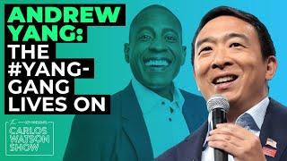 Will Andrew Yang Be Secretary of Commerce in Joe Biden's Cabinet?