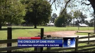 The Creoles of Cane River