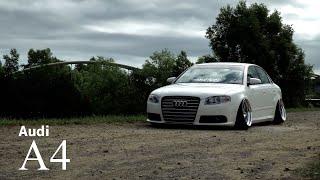 Face swap Audi A4 B7 Bagged /topstyle / sstylemotorworx