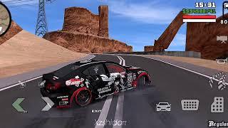 Handling Drift Gta sa android