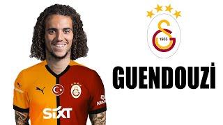 Matteo Guendouzi 🟡 Welcome to Galatasaray ● Skills | 2024 | Amazing Skills | Assists & Goals HD