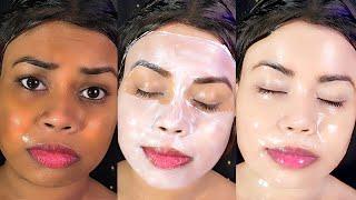 1 Day Challenge - This Facial Remove Your Darker Skin Permanently