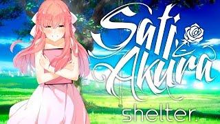 [Shelter RUS FULL] Porter Robinson & Madeon - Shelter (Cover by Sati Akura)