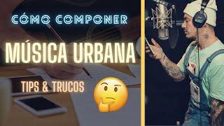 Cómo ESCRIBIR ️ una CANCIÓN de REGGAETON | Tips & Trucos (ft. Cyluz)