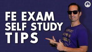 Best FE Exam Self Study Tips and Tricks