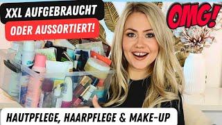 OMG so viel AUFGEBRAUCHT! Meine Tops & Flops Beauty Favoriten 2023 | Was würde ich nachkaufen?