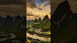 Xianggong Hill #trending #travel #viral #nature #75hardchallenge #shortvideo #music #sunset #song