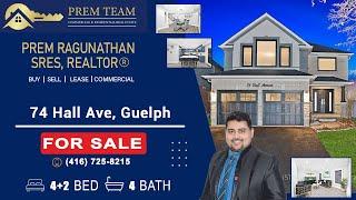 74 Hall Ave Guelph   SALE