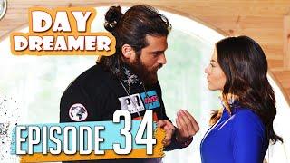 Pehla Panchi | Day Dreamer in Hindi Dubbed Full Episode 34 | Erkenci Kus