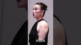 #霸气 43岁的气质大影后，小#宋佳 ©樊拍凯摄