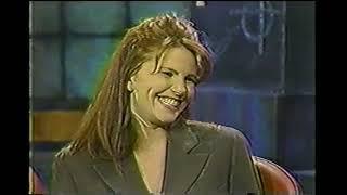 Tawny Kitaen on Jon Stewart