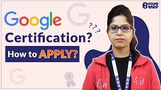 What Is Google Adwords Certification In Digital Marketing? | How To Apply For Google Certifications