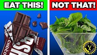 Food Theory: Skip the Salad. Eat Some Chocolate!