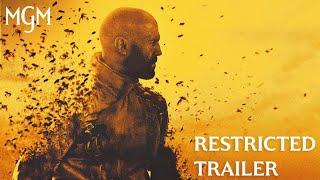 THE BEEKEEPER | Official Restricted Trailer