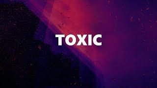 Toxic - AP Dhillon X Intense ( lyrics )