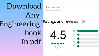 Twowaits app review | Best app for engineering books download | ENGINEERING BOOK DOWNLOAD #aktu