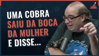 SERJÃO ABRE o JOGO SOBRE CASO UFOLÓGICO