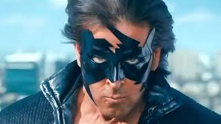 krrish 3 flight or aeroplane action scene full hd || Hrithik Roshan  Any media Clips