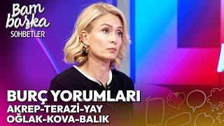 Kasım Ayı Burç Yorumları (Terazi, Akrep, Yay, Oğlak, Kova, Balık) | Bambaşka Sohbetler