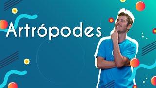 Artrópodes - Brasil Escola