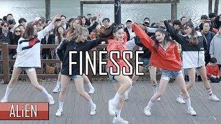 ALiEN (ALiEN Dance Studio) 버스킹 | Finesse - Bruno Mars | Filmed by lEtudel