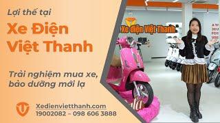 ️ Những Lợi Ích Khi Mua Xe Điện - Xe 50cc Tại Hệ Thống Xe Điện Việt Thanh!