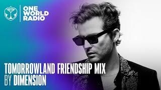 Tomorrowland Friendship Mix with Dimension