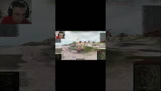 Чудеса +25% к урону с выстрела - (Мир Танков World of Tanks wot гайд смотрит реакция нарезка)
