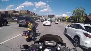 Loud Pipes Save Lives