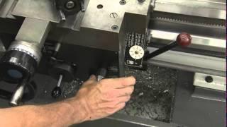 Lathe: Threading