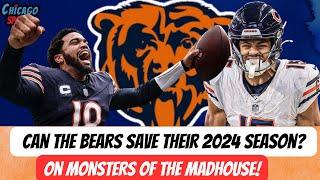 Will The Chicago Bears Make a Playoff Comeback In 2024? Season Saved?