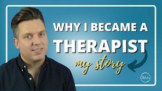 Why I Became A Therapist | How Hypnotherapy Helped Me