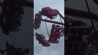 Would you ride this? #themeparks #funfair #leeds #carnival #pendulum #ride #trending #shorts #foryou