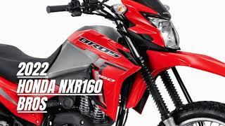 2022 Honda NXR160 Bros: Price, Colors, Specs, Looks