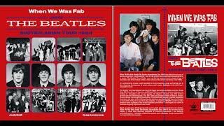 ANDY NEILL & GREG ARMSTRONG INTERVIEW: WHEN WE WAS FAB - INSIDE THE BEATLES AUSTRALASIAN TOUR 1964