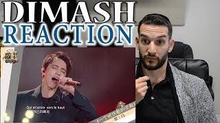 VOCAL COACH reacts to DIMASH