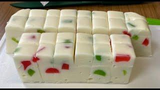 HOLIDAY EDITION   EPISODE 9 87   EASY CHRISTMAS GUMDROP NOUGAT CANDY