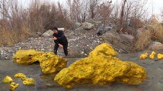 This is best Places for Gold Prospecting: (Finding Gold Nuggets)