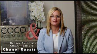 2025 HAR Board of Directors Candidate: Chanel Raesis